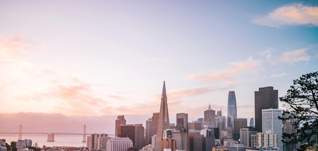 San Francisco Skyline